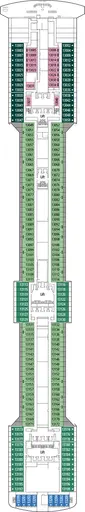 MSC Fantasia 13 - Arcobaleno