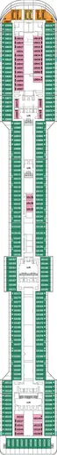 MSC Splendida 10 - Botticelli