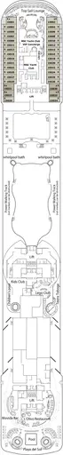 MSC Splendida 15 - Leonardo Da Vinci