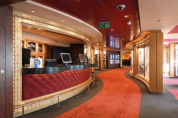 Onboard Activities