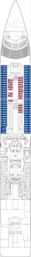 MSC Divina 5 - Saturno