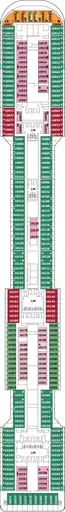 MSC Divina 10 - Giunone