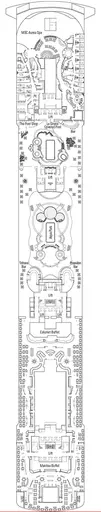 MSC Divina 14 - Afrodite