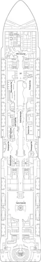 MSC Meraviglia 7 - Taj Mahal