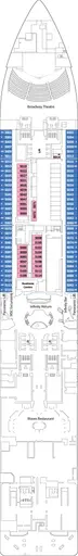 MSC Meraviglia 5 - Colosseo