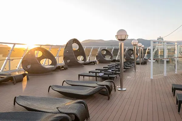 Onboard Activities