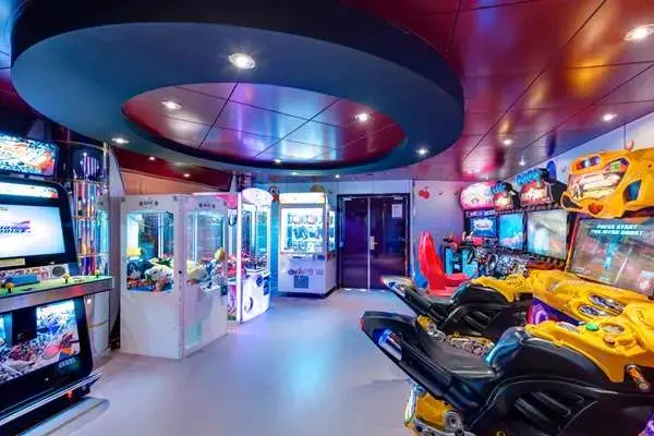 Onboard Activities