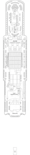 MSC Seaview 19 - Coral Sea