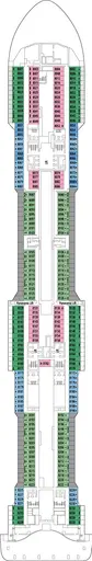 MSC Bellissima Deck 8