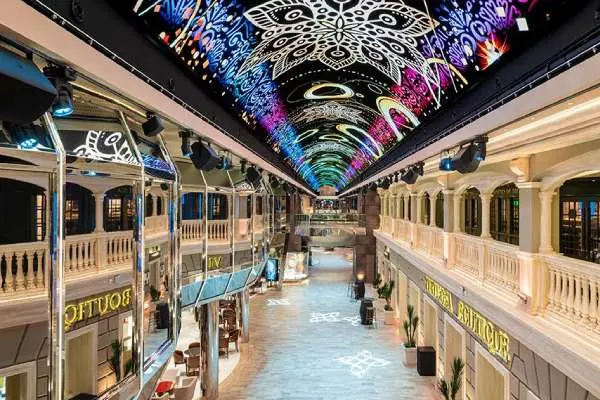 Onboard Activities