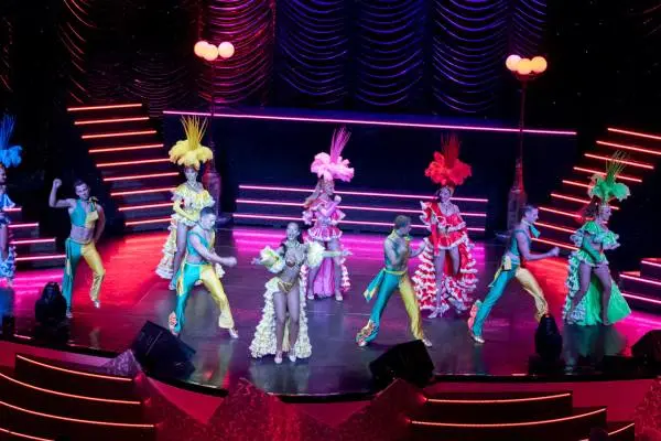 Entertainment & Nightlife