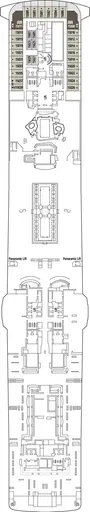 MSC Euribia Deck 15