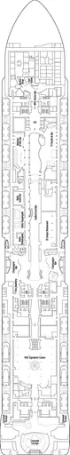 MSC Euribia Deck 7