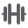 Fitness Center Icon