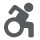 Wheelchair Accessible Icon