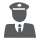 Officer's Nationality Icon