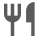 Dining / Restaurants Icon