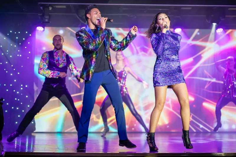 Experience Silversea nights with live duets, spectacular dance shows, and expert lectures. Enjoy world-class talent as the stars come out at sea.