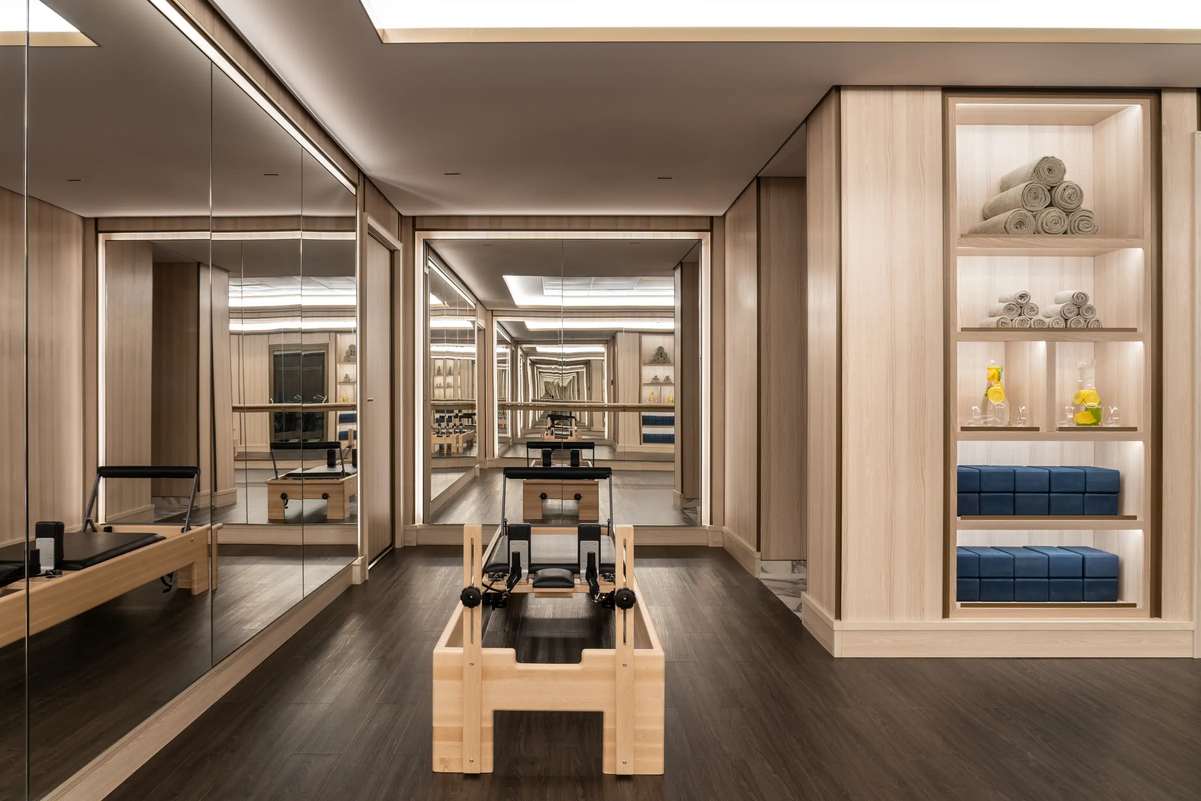 Elevate your wellbeing with Pilates and fitness in the Ritz-Carlton Spa, featuring ocean-view studios and personalized wellness in 2026.