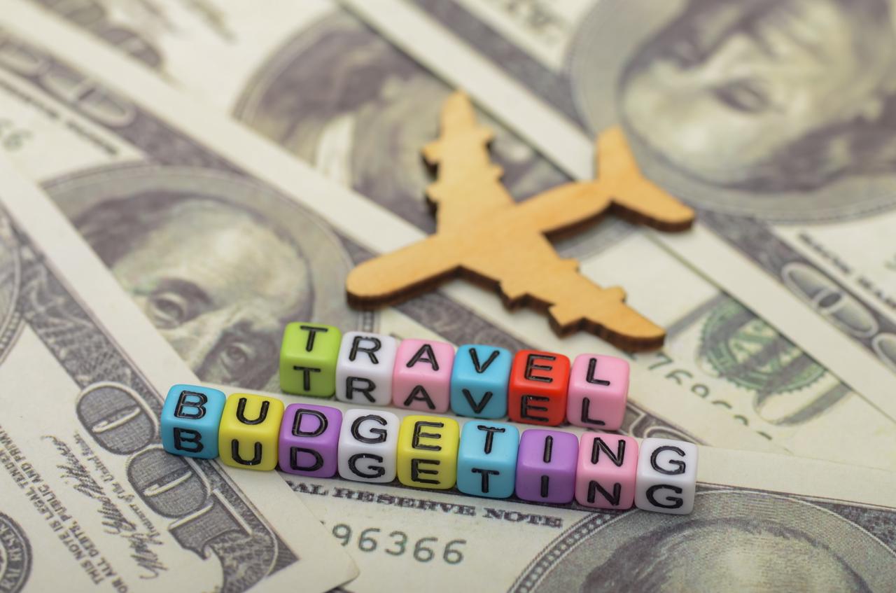 Travel Budgeting