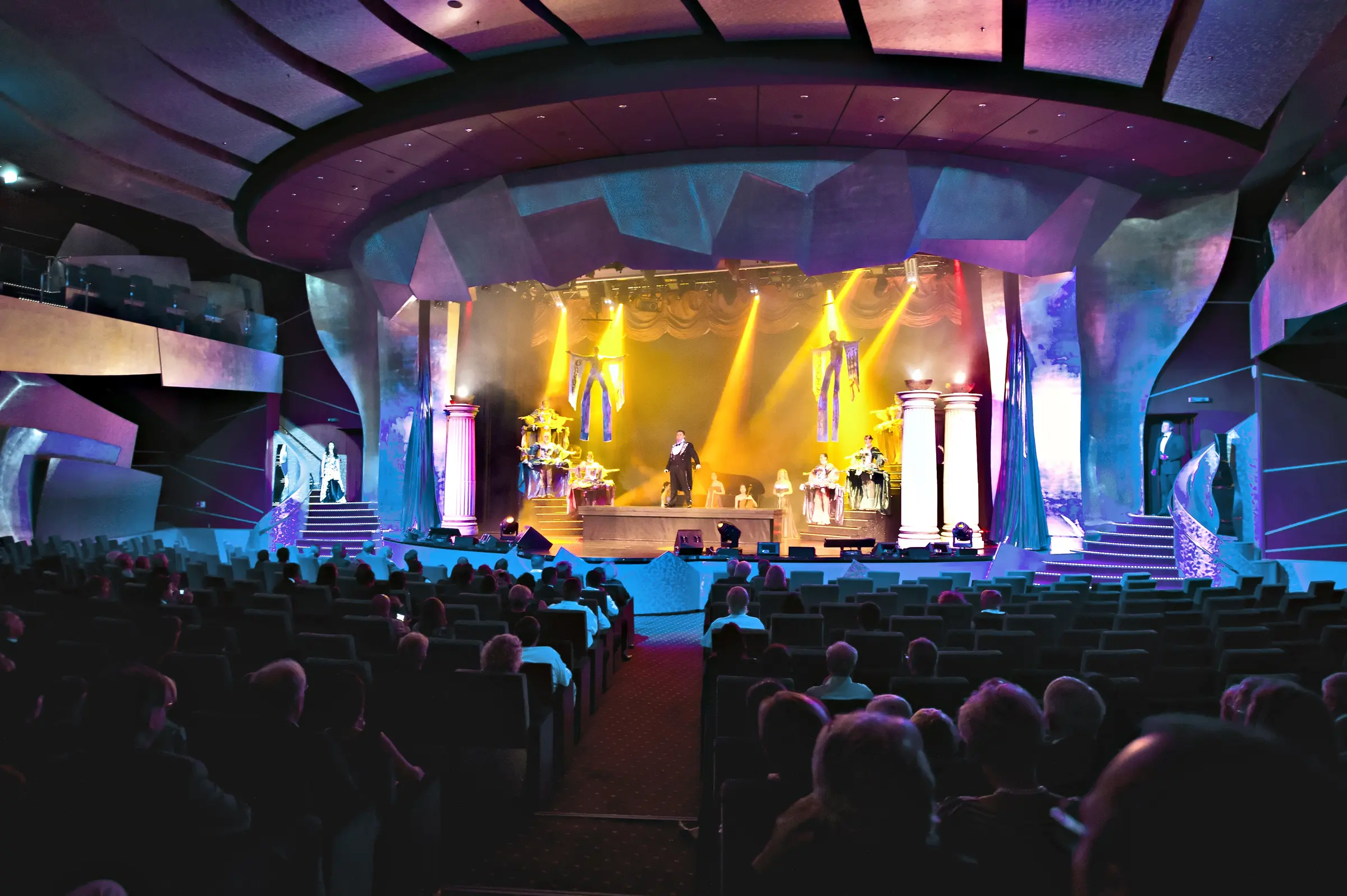 Experience world-class entertainment with MSC Cruises, from thrilling Broadway-style shows to non-stop day and night activities.