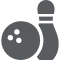Bowling Icon