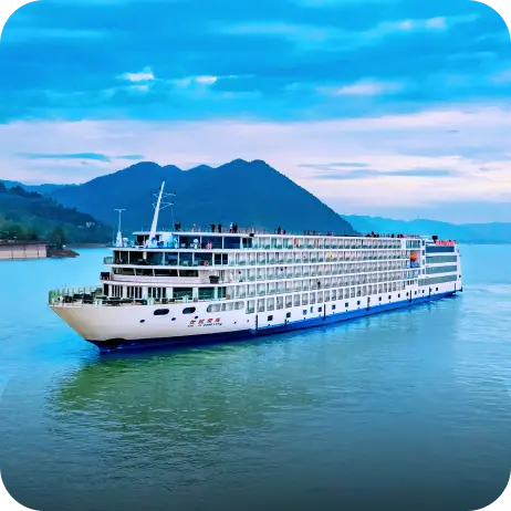 The main image of the ship named Century Glory