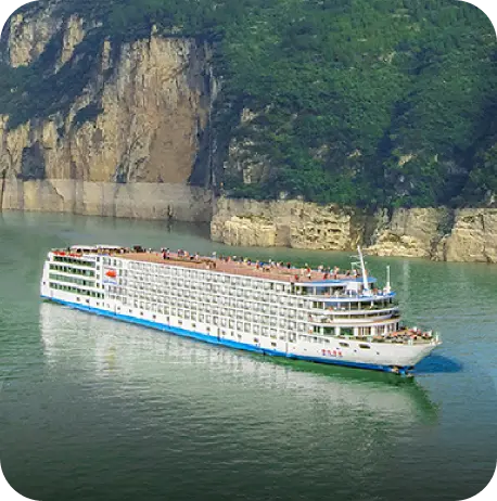 The main image of the ship named Century Victory