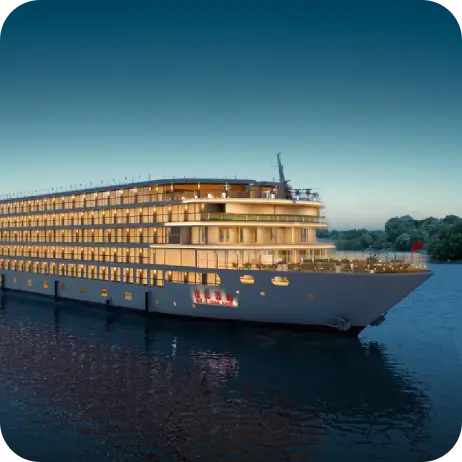 The main image of the ship named Century Voyage