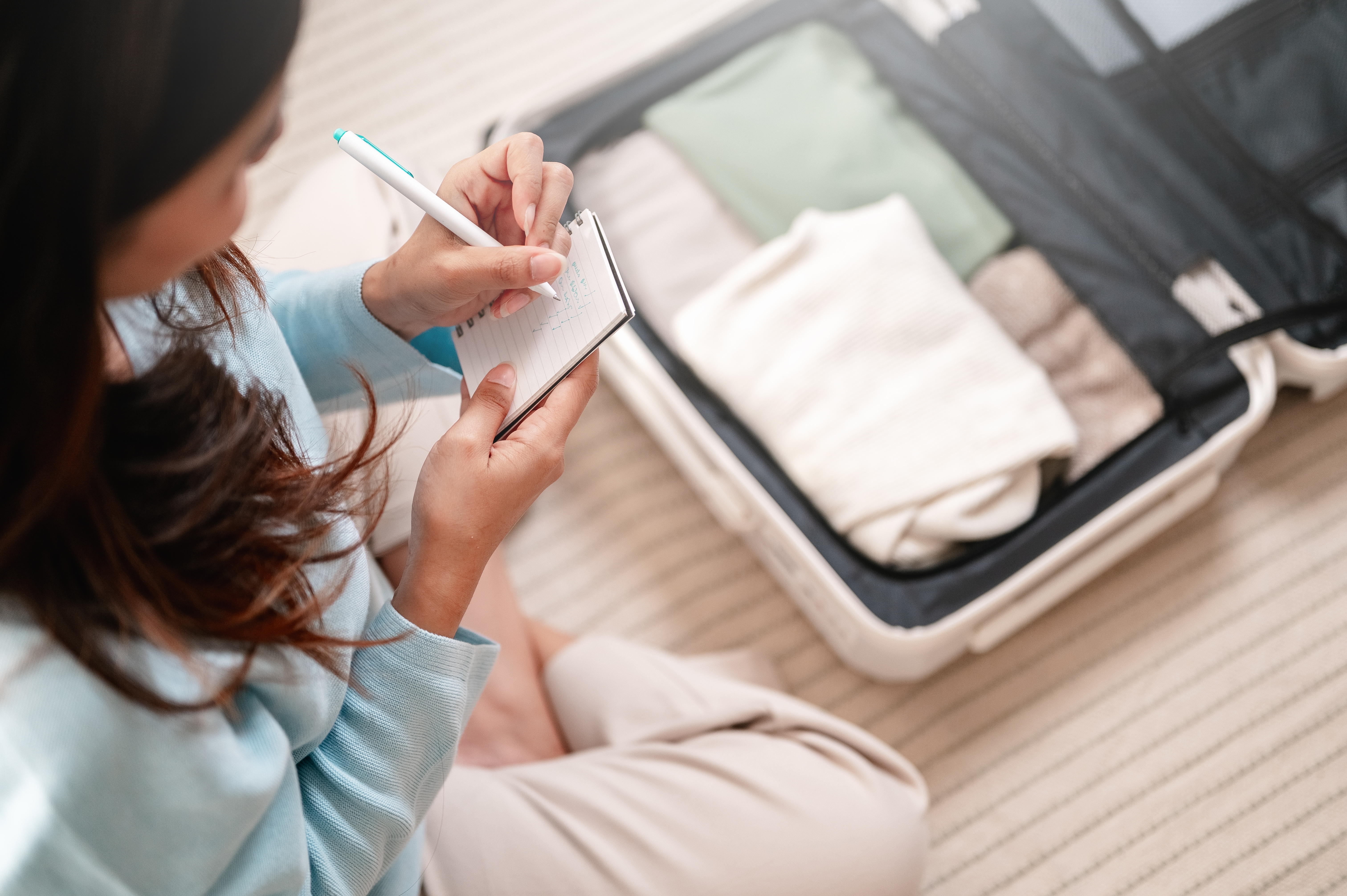 Planifique siempre con anticipación al reservar un viaje en crucero.