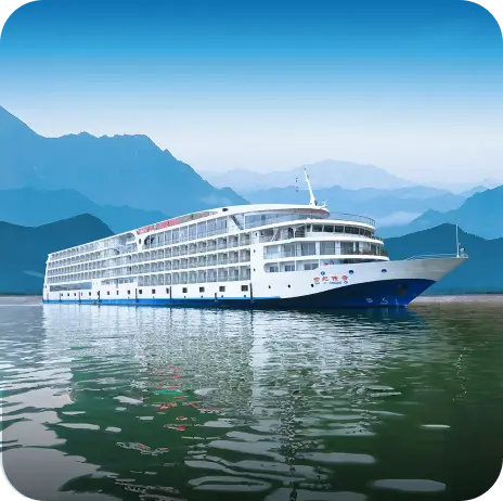 The main image of the ship named Century Legend