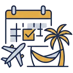 Paid Holidays & PTO