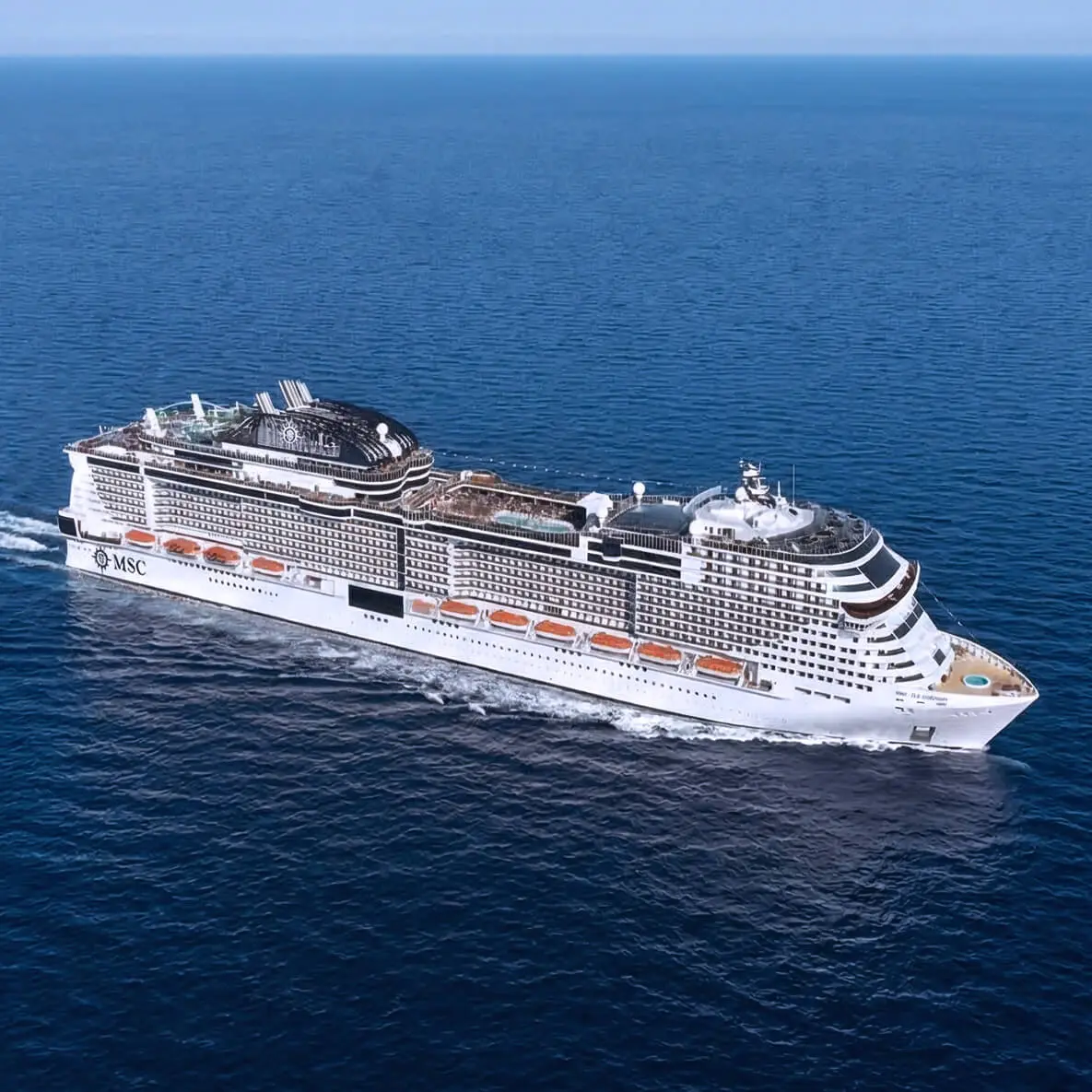 MSC Grandiosa main image