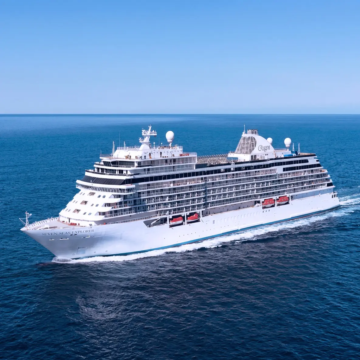 Seven Seas Explorer main image