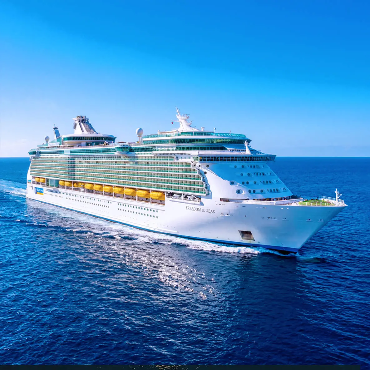 Freedom of the Seas main image