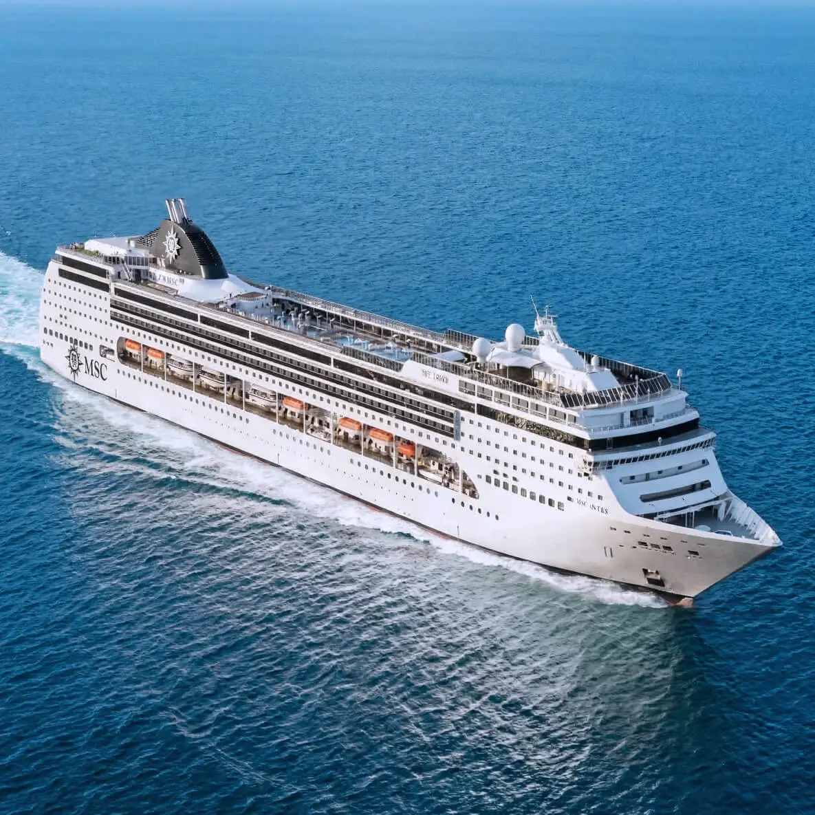 MSC Opera main image