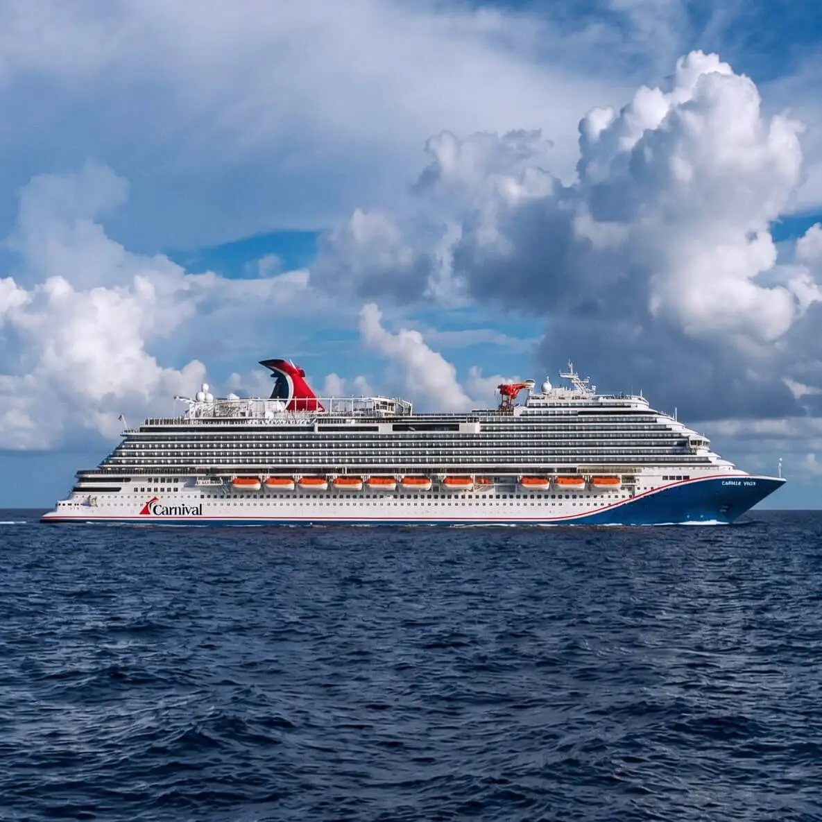 Carnival Vista main image