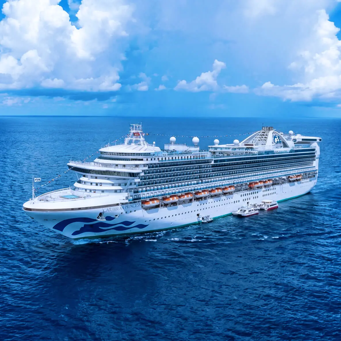 Exciting adventures await aboard Caribbean Princess following her multi-million-dollar array of luxurious enhancements. From staterooms that offer a more restful sleep, to endless tempting new dining options, the newly reimagined Reef Splash Zone for kids and families plus other upgrades, you’ll find Caribbean Princess herself has come back new.