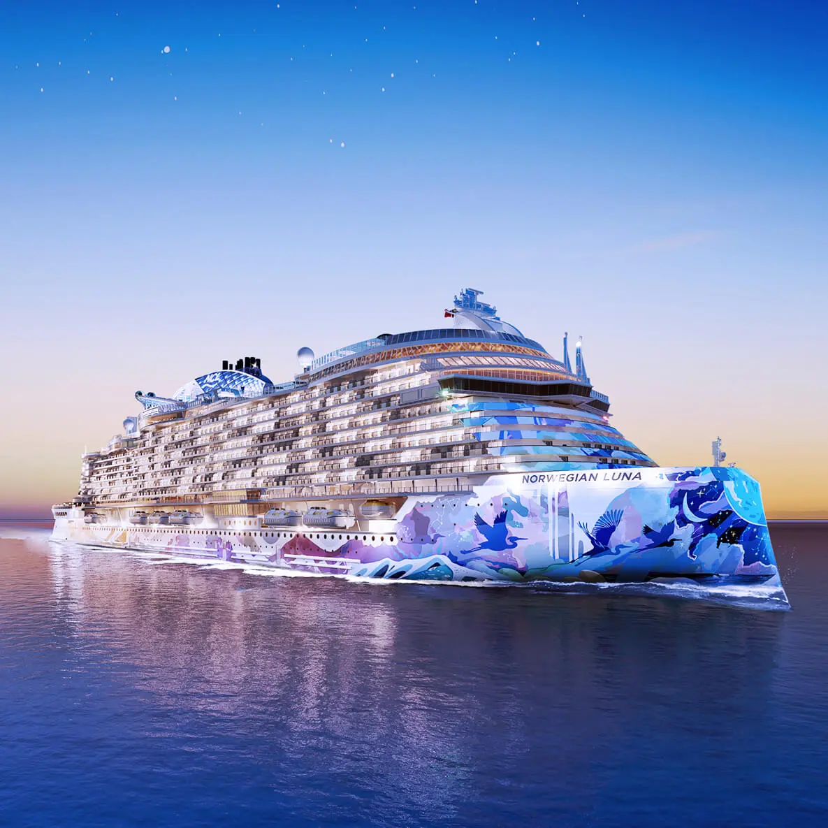 Norwegian Luna main image