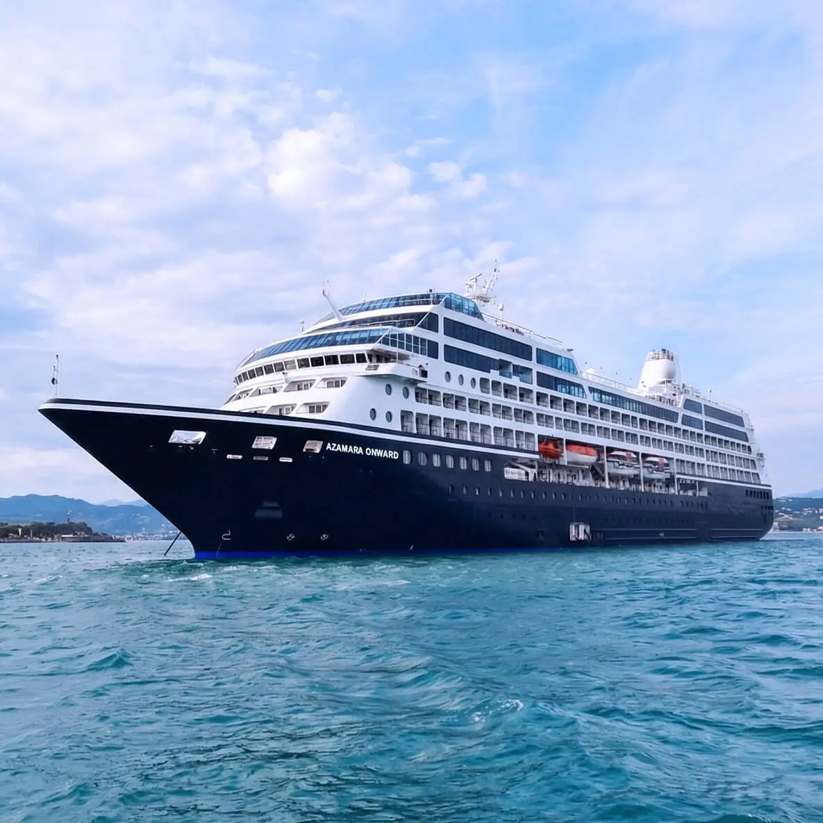 Azamara Onward main image
