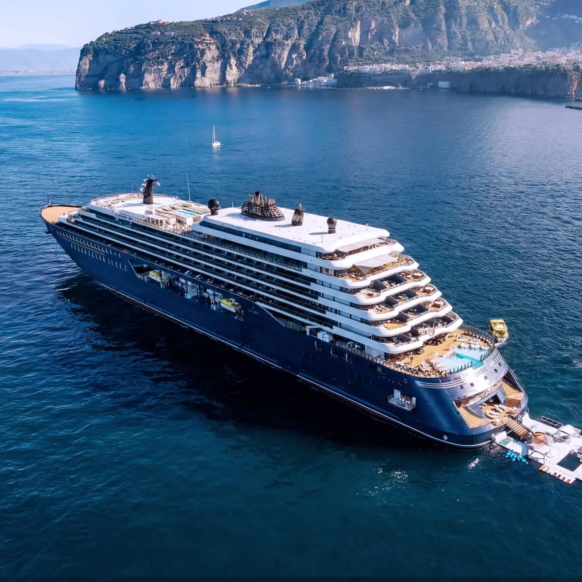 A beacon of modern elegance inspired by light&rsquo;s allure embarks on inaugural Mediterranean voyages in 2025. Luminara, the next superyacht, features 226 suites with private terraces and unrivaled space ratios for guests at sea, while two new upper suite categories deliver 1,000 square feet of uplifting ambiance. Savor moments in five restaurants, six bars, and a wine vault. The expanded marina makes the sea your playground, and The Ritz-Carlton Spa&reg; your haven for transformation.&nbsp;