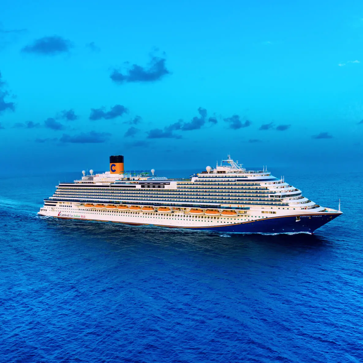 Carnival Venezia main image