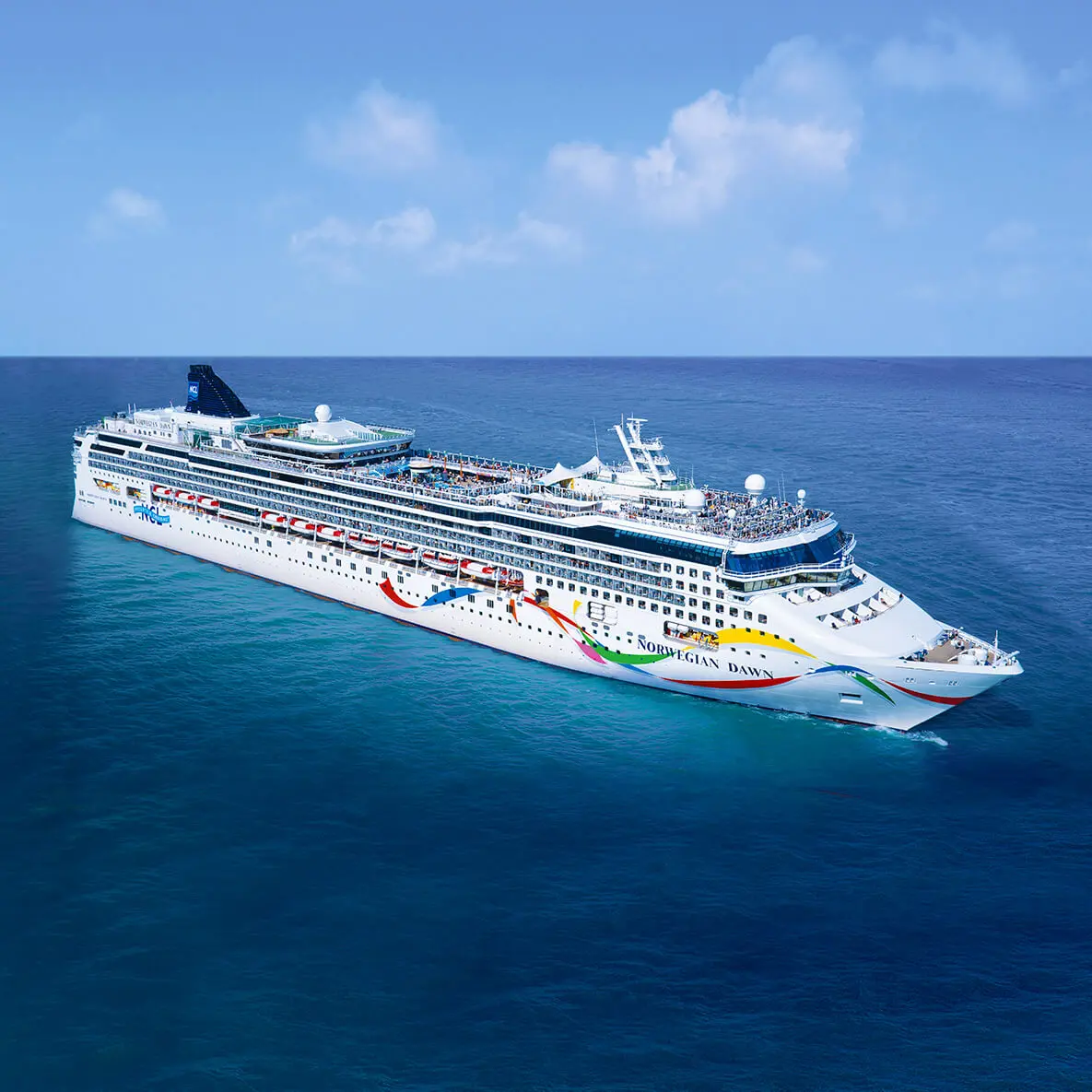 Norwegian Dawn main image