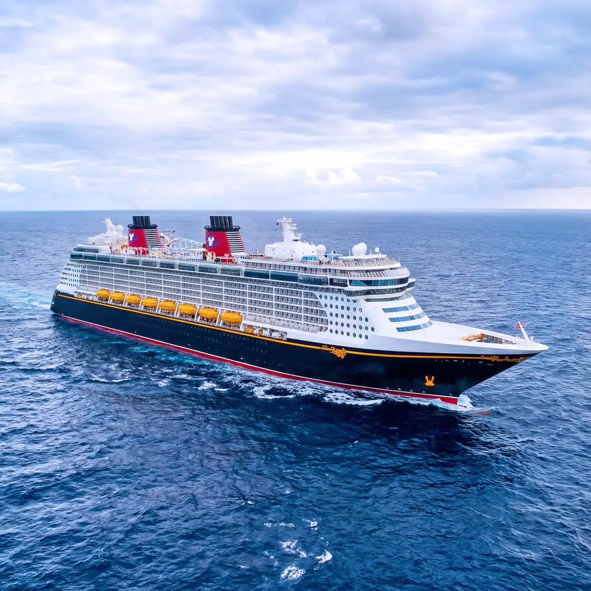 The Disney Fantasy blends elegance, imagination, and Disney storytelling to create a truly magical cruise experience for families, couples, and kids alike. Guests can indulge in enchanting dining venues like Royal Court, Enchanted Garden, and Animator&rsquo;s Palate, where immersive themes and delicious cuisine bring Disney magic to every meal. Exciting entertainment awaits with Broadway-style productions such as Disney&rsquo;s Aladdin &ndash; A Musical Spectacular, thrilling AquaDuck water coaster adventures, and dazzling fireworks at sea. Adults can unwind in sophisticated spaces including Europa Adult District, Palo, Remy, and Senses Spa &amp; Salon, while younger guests enjoy immersive Marvel and Star Wars-themed youth clubs. With spacious staterooms, world-class entertainment, and unforgettable onboard experiences, the Disney Fantasy delivers a voyage filled with wonder and adventure.