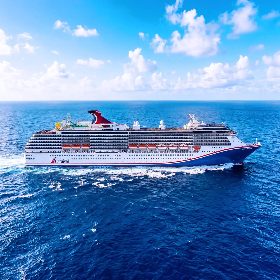 Carnival Miracle main image
