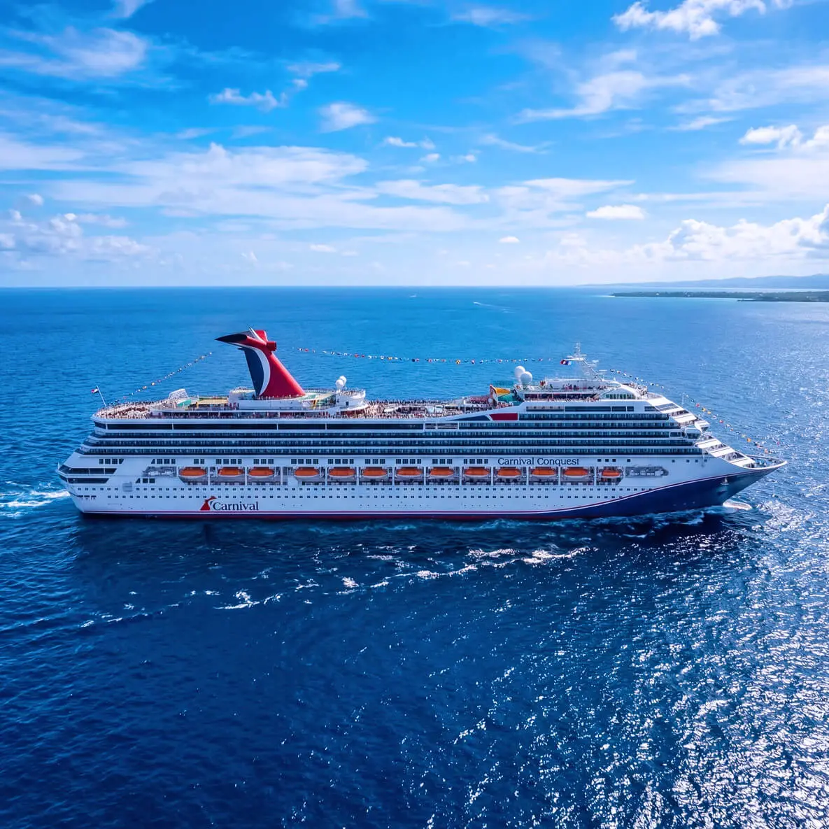 Carnival Conquest main image