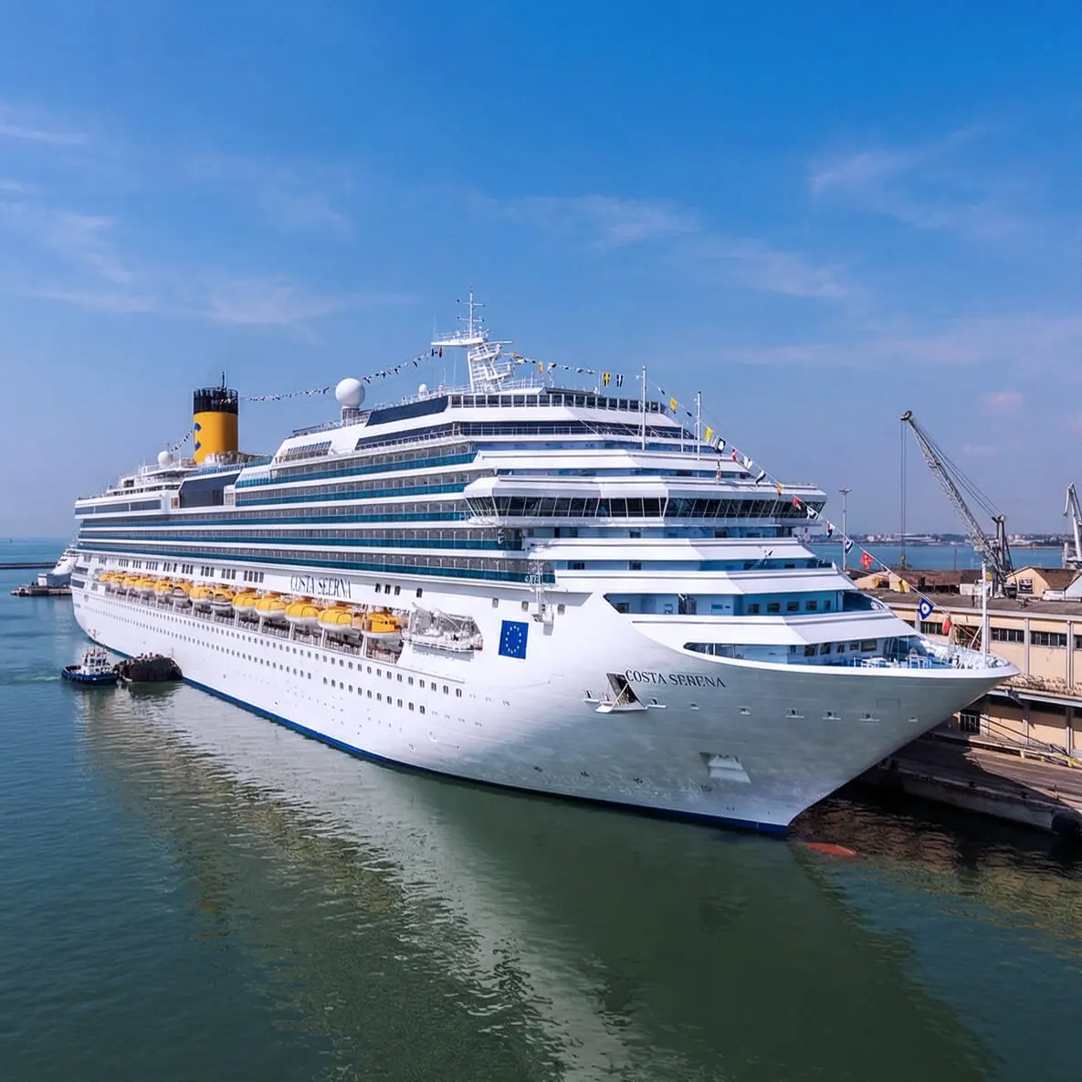Costa Serena main image