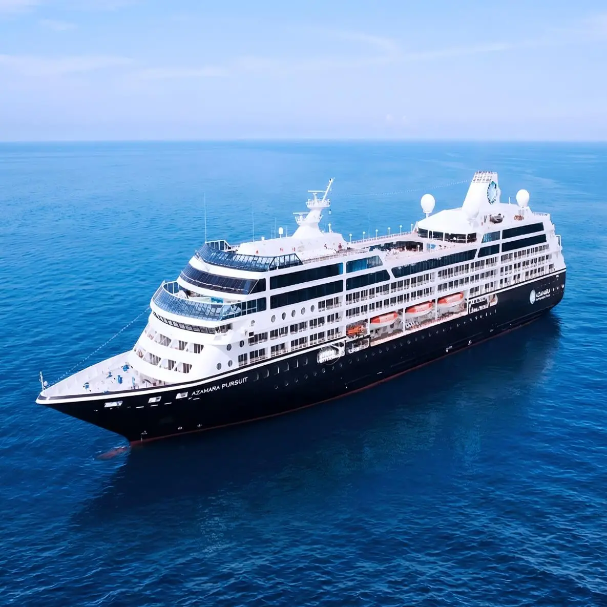 Azamara Pursuit main image