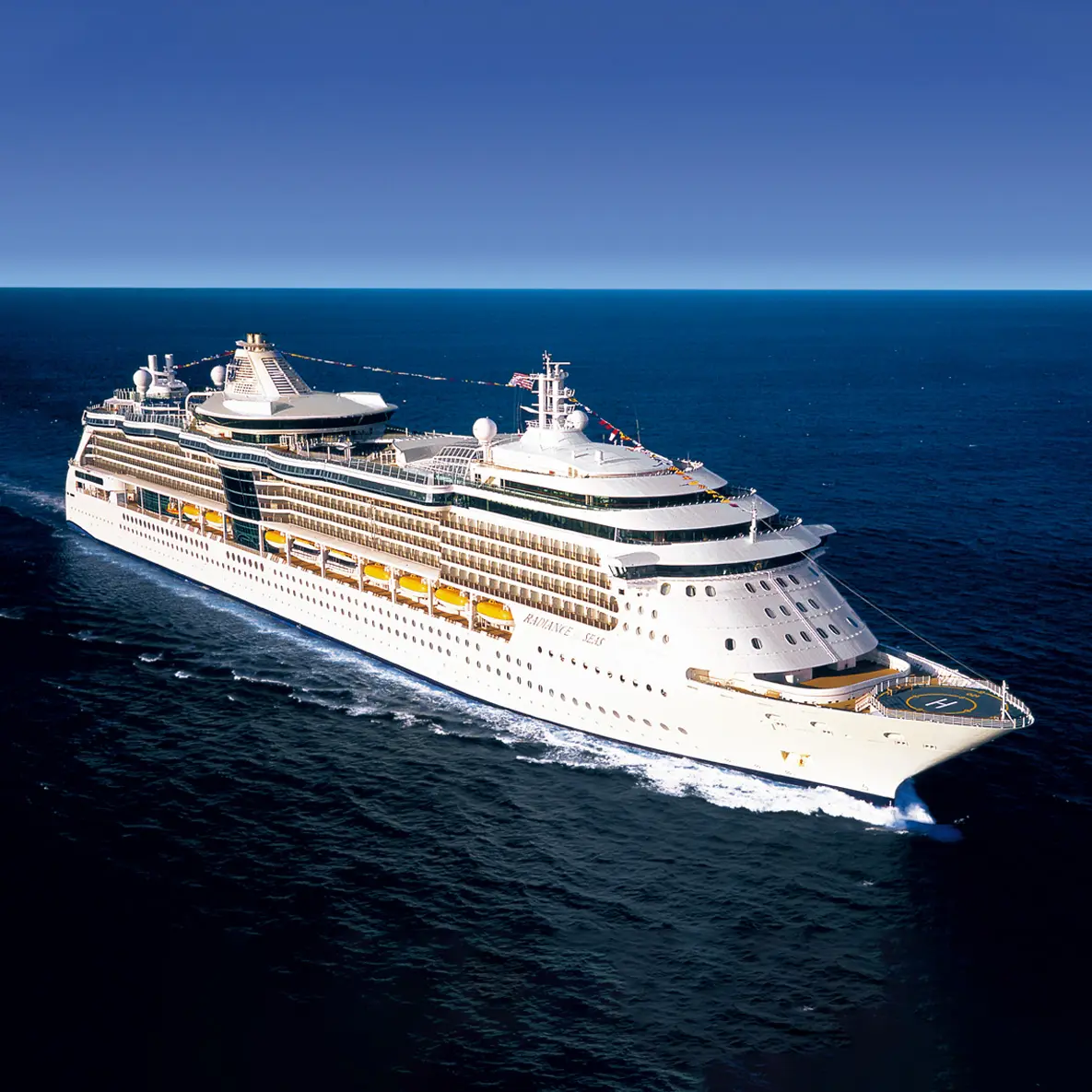 Brilliance of the Seas main image