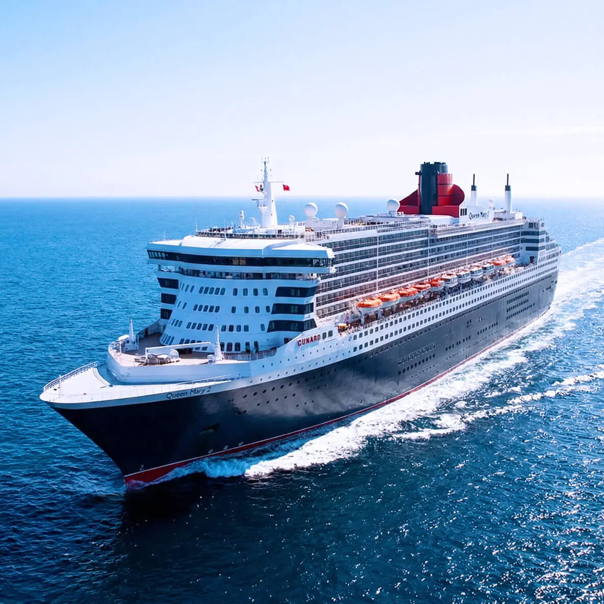 Queen Mary 2 main image